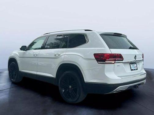 2019 Volkswagen Atlas 3.6L SEL Premium