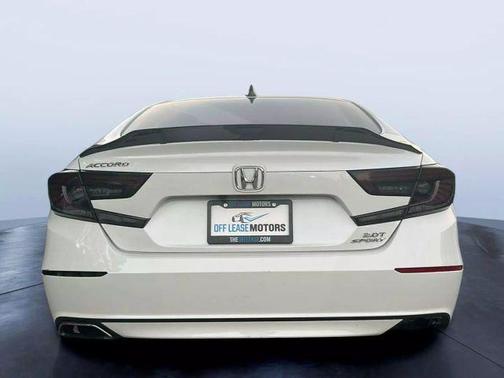 2021 Honda Accord Sport 2.0T