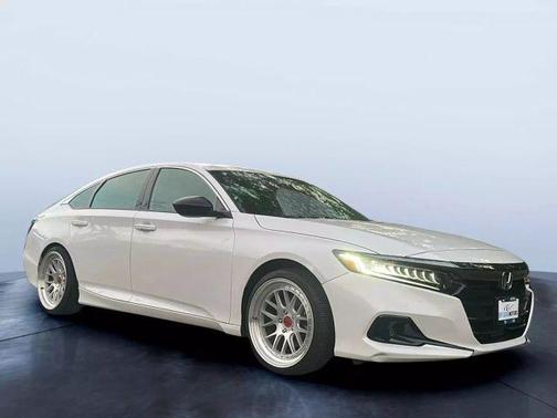 2021 Honda Accord Sport 2.0T