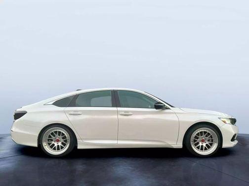 2021 Honda Accord Sport 2.0T