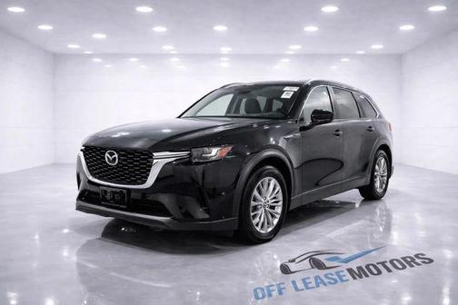 2024 Mazda CX-90 SE