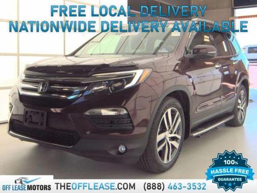 2017 Honda Pilot Touring