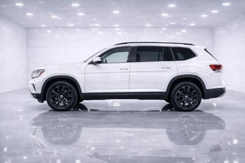 2022 Volkswagen Atlas 3.6L SE w/Technology