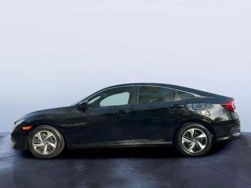2021 Honda Civic LX