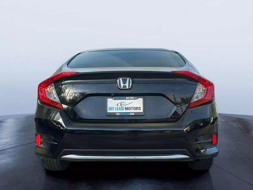 2021 Honda Civic LX