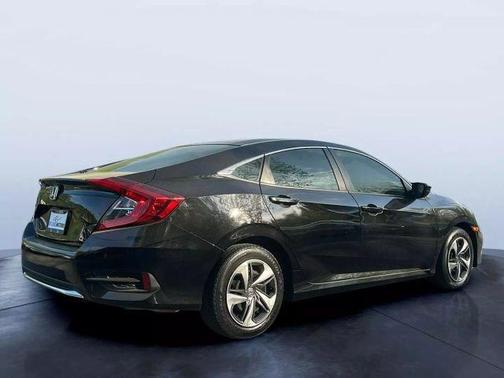 2021 Honda Civic LX