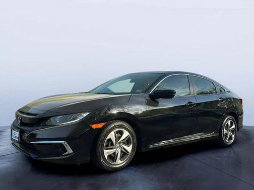 2021 Honda Civic LX