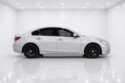 Liquid Platinum 2015 INFINITI Q40 Base