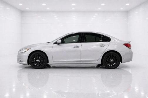 Liquid Platinum 2015 INFINITI Q40 Base