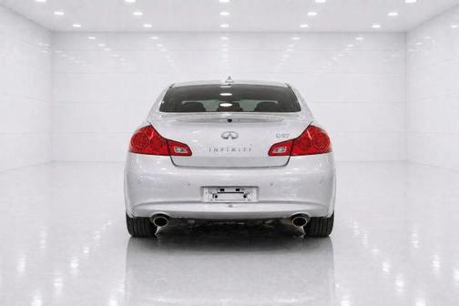 Liquid Platinum 2015 INFINITI Q40 Base