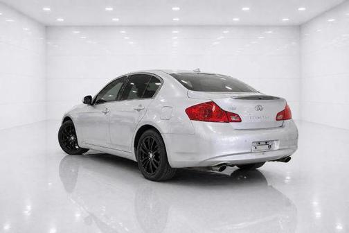 Liquid Platinum 2015 INFINITI Q40 Base