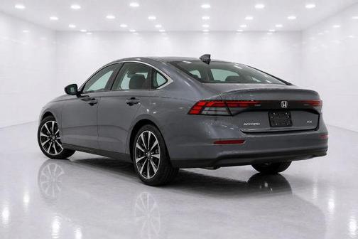 Gray 2024 Honda Accord EX