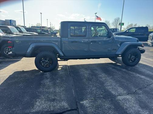 2025 Jeep Gladiator Willys