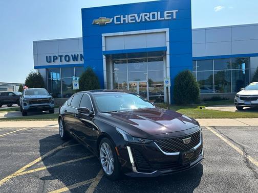 2020 Cadillac CT5 Luxury RWD