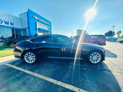 2020 Cadillac CT5 Luxury RWD
