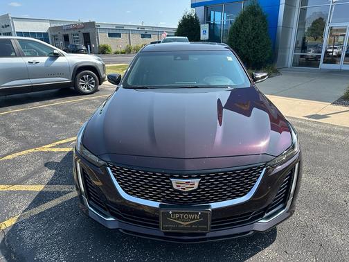2020 Cadillac CT5 Luxury RWD