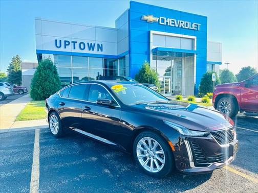 2020 Cadillac CT5 Luxury RWD