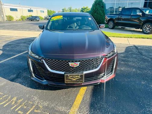 2020 Cadillac CT5 Luxury RWD