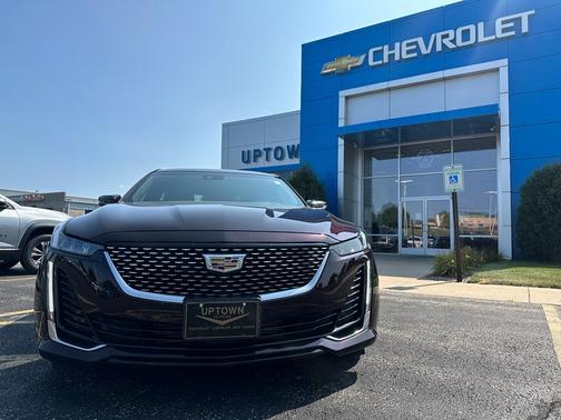 2020 Cadillac CT5 Luxury RWD