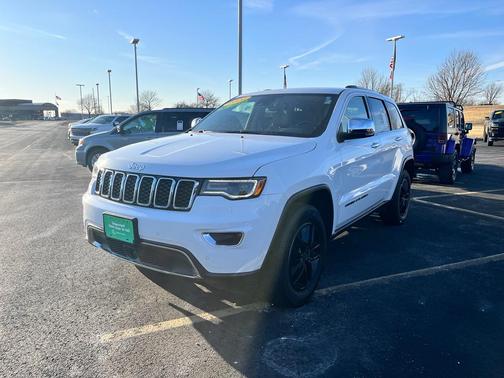 2020 Jeep Grand Cherokee Limited