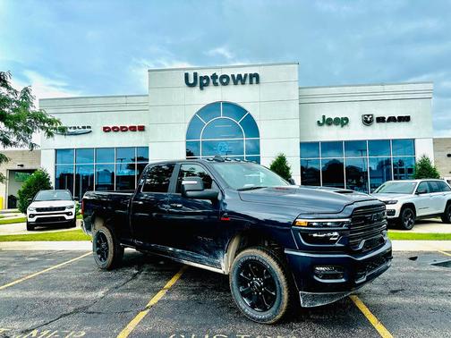 2025 RAM 2500 Laramie Crew Cab 4x4 6'4' Box