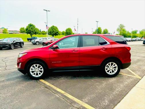 2020 Chevrolet Equinox 1LT