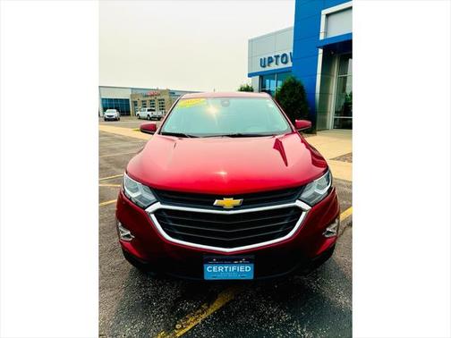 2020 Chevrolet Equinox 1LT