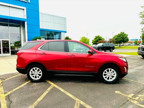 2020 Chevrolet Equinox 1LT