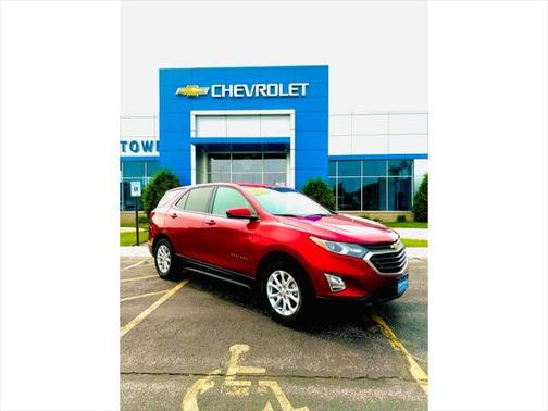 2020 Chevrolet Equinox 1LT