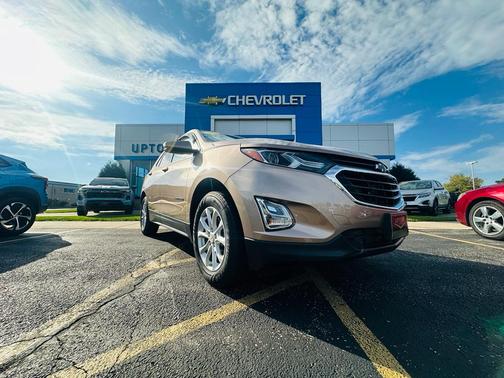 2019 Chevrolet Equinox 1LT