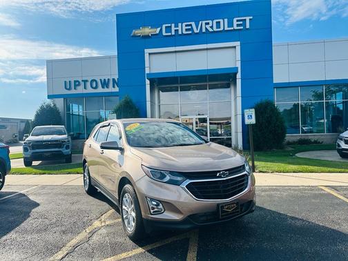 2019 Chevrolet Equinox 1LT