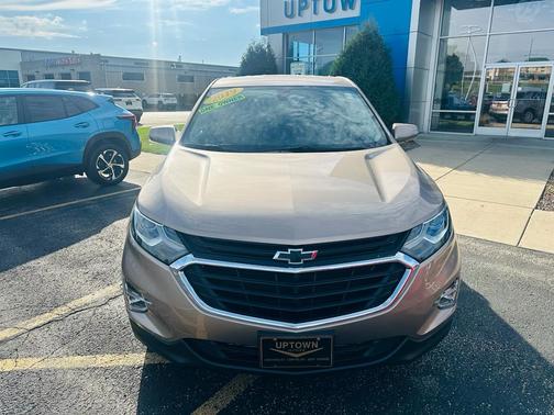 2019 Chevrolet Equinox 1LT