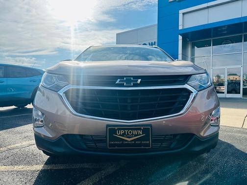 2019 Chevrolet Equinox 1LT