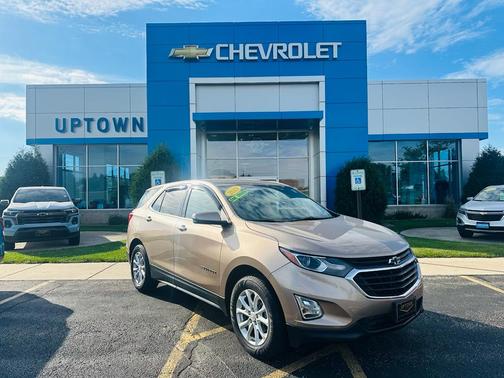 2019 Chevrolet Equinox 1LT