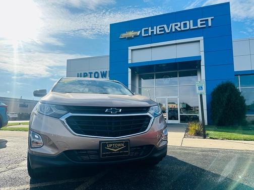 2019 Chevrolet Equinox 1LT