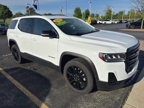 2023 GMC Acadia AWD SLE