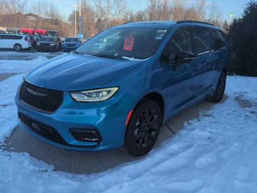 2026 Chrysler Pacifica Limited