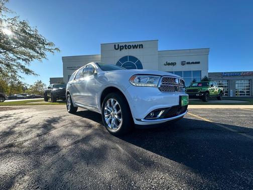 2018 Dodge Durango Citadel