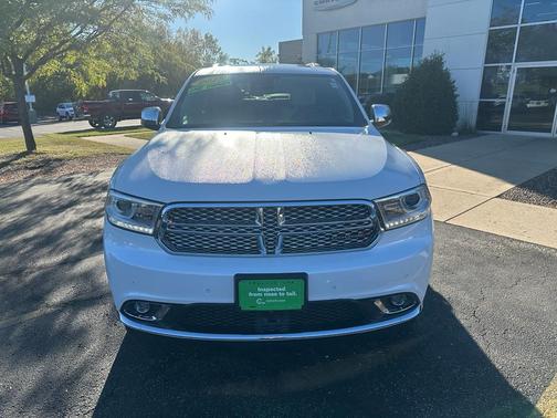 2018 Dodge Durango Citadel
