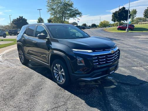 2026 Chevrolet Equinox 1LT