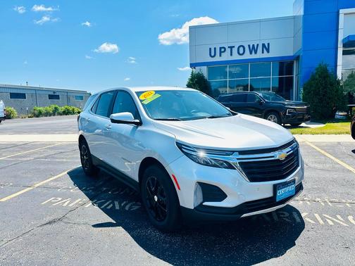2022 Chevrolet Equinox 1LT