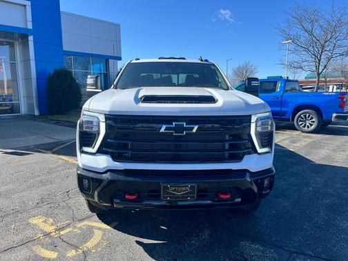 2026 Chevrolet Silverado 2500 LT