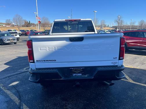 2026 Chevrolet Silverado 2500 LT