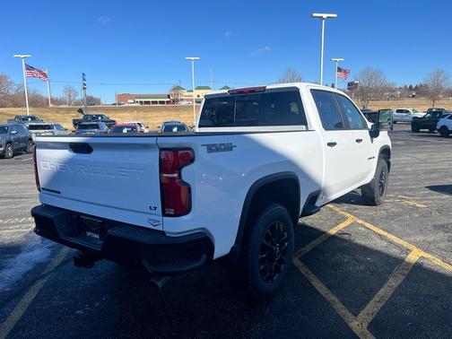 2026 Chevrolet Silverado 2500 LT