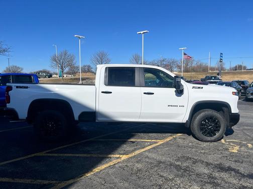 2026 Chevrolet Silverado 2500 LT