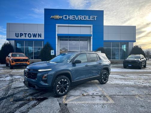 2026 Chevrolet Equinox AWD RS