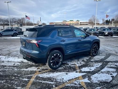 2026 Chevrolet Equinox AWD RS