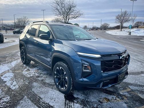 2026 Chevrolet Equinox AWD RS