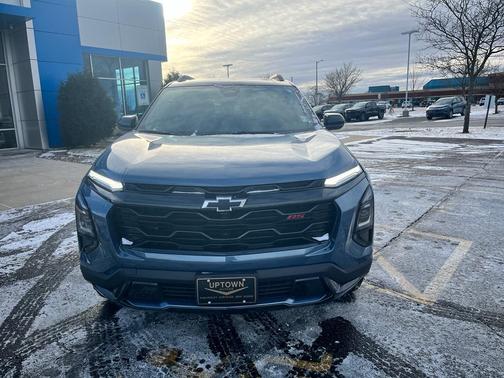 2026 Chevrolet Equinox AWD RS