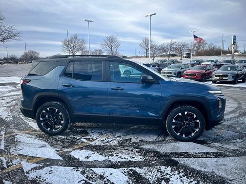 2026 Chevrolet Equinox AWD RS